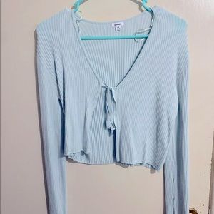 tie top